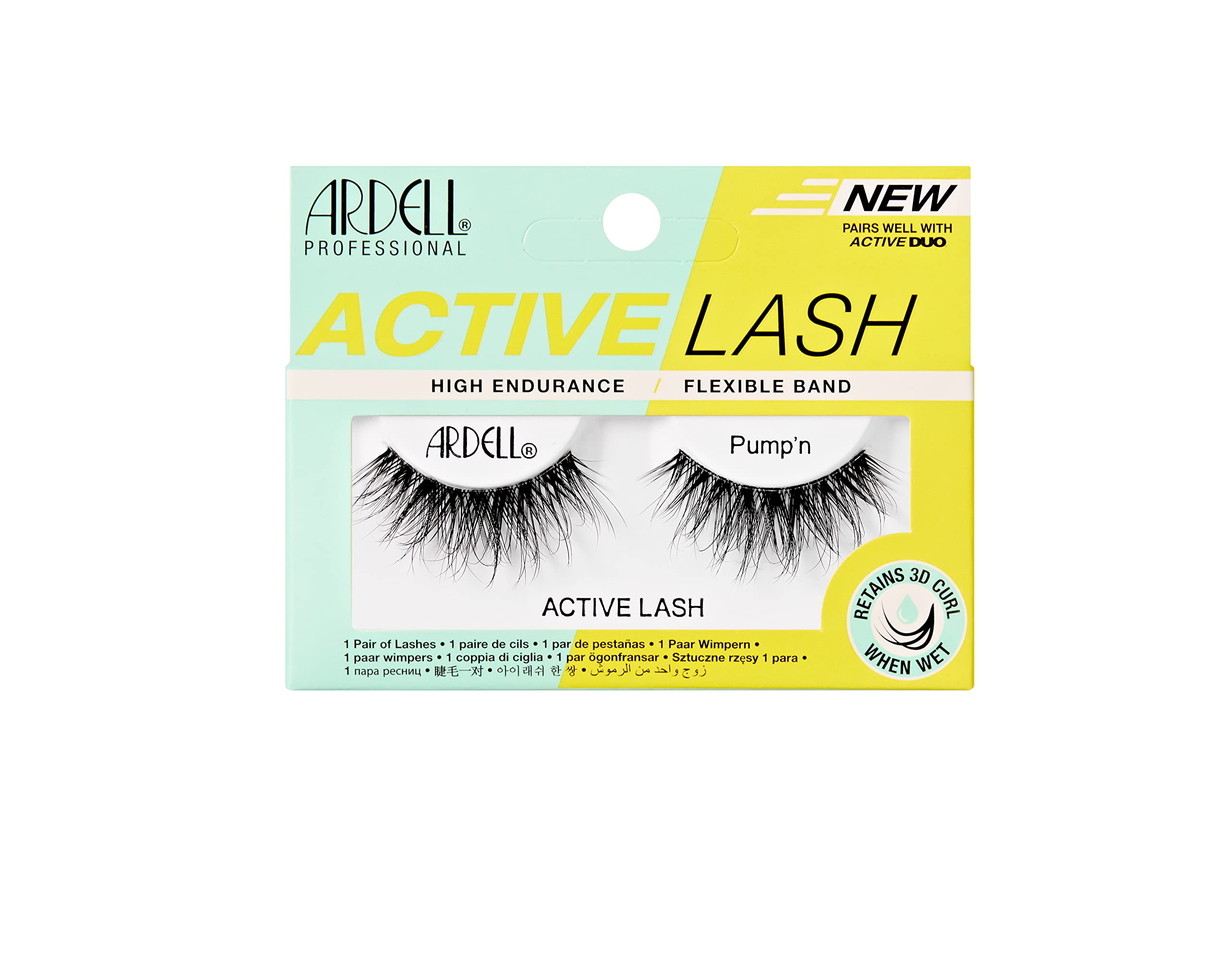 Active Lashes